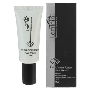 لامینین کرم دور چشم