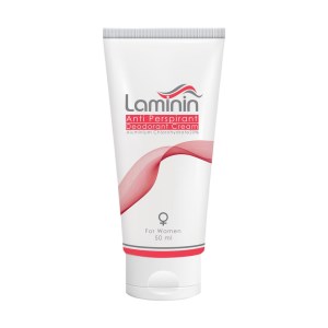 لامینین کرم ضد تعریق بانوان