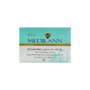 مدیلن پن پوست چرب آبی PH 5.5