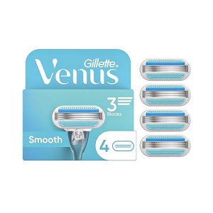 ژیلت تیغ یدک ونوس 4عددی