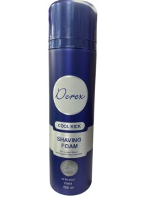 دریکس فوم اصلاح با عصاره نعنا