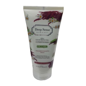لوسیون نرم کننده دیپ سنسchamomile مناسب موی رنگ شدهml200