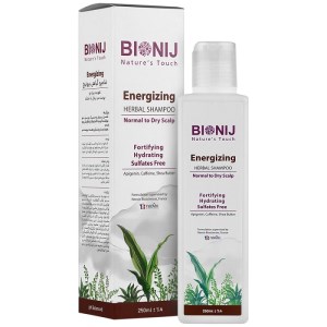 بیونیج شامپو تقویت کننده موهای خشک