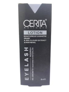 سریتا محلول تقویت مژه