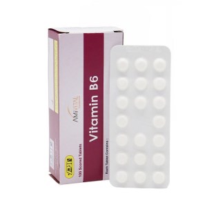 ب6 ویتامین قرص ایرانی