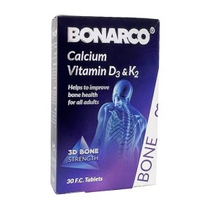 بون آرکو قرص 30 عددی (عبیدی)