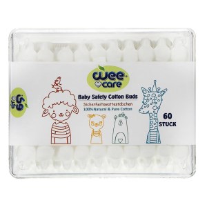 وی کر گوش پاک کن 60عددی کودک