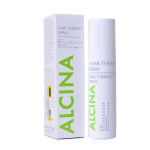 آلسینا اسپری هیرتراپی 100میلی