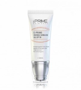 پریم ژل ضد آفتاب حاوی ویتامین ث