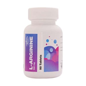 ال آرژنین 500م 90عددی(کارن)