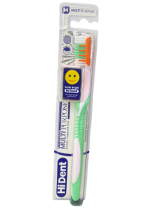 مسواک مولتی پرپس متوسط هایدنت
