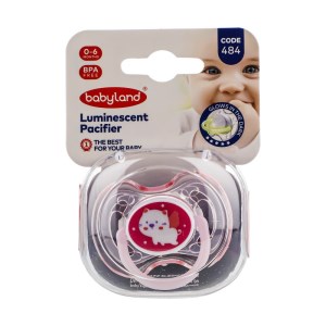 بی بی لند پستانک ارتودنسی کد 484