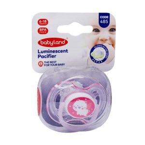 بی بی لند پستانک ارتودنسی کد 485