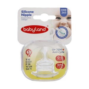 بی بی لند سر شیشه سایز 1 قاب دار کد 265