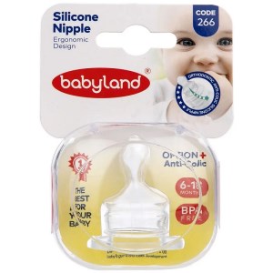 بی بی لند سر شیشه سایز 2 کد 266