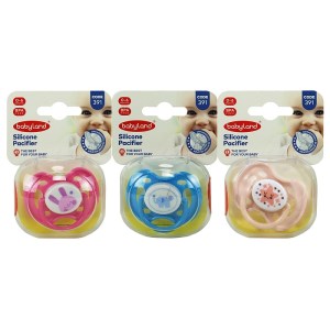 بی بی لند پستانک ارتودنسی کد 391