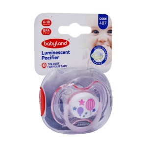 بی بی لند پستانک ارتودنسی کد 487