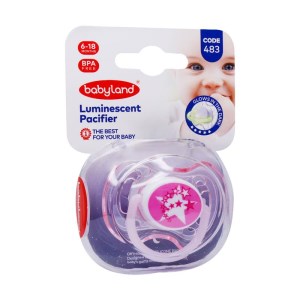 بی بی لند پستانک النا ارتودنسی کد 483