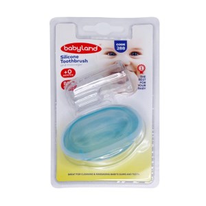 بی بی لند مسواک سیلیکونی کد 288