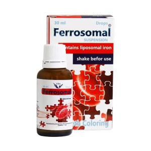 فروزومال 7 قطره خوراکی 30 میل