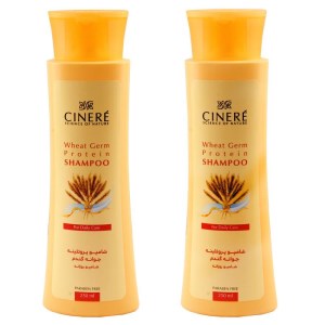 سینره شامپو پروتئینه جوانه گندم