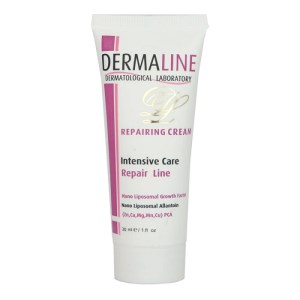 کرم بازسازی کننده پوست درمالاین ml150