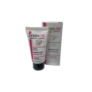 کرم چروک های سطحی پوست درمالاین ml45