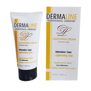 درمالاین کرم ضد لک