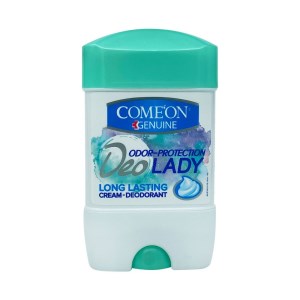 کامان دئودرانت زنانه سبز