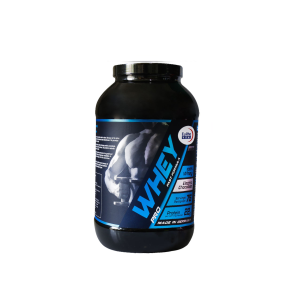 وی پروتئین 2250گرمی پودر (یوروویتال)