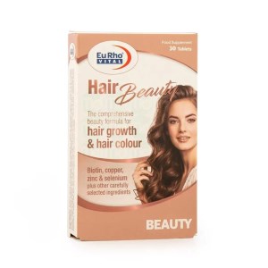 هیر بیوتی قرص 30 عدد (یوروویتال)