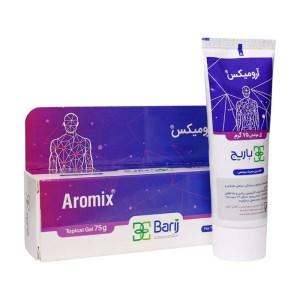 آرومیکس ژل 75گرم (باریج اسانس)