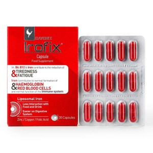 آیروفیکس کپسول 30 عدد (دایونیکس)