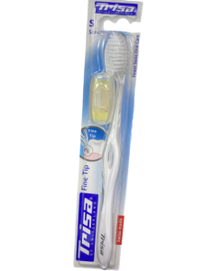 تریزا مسواک پروفیلاکت فاین تیپ حساس با محافظ