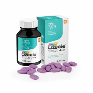 اوزیل قرص 60 عدد (رازان فارمد)