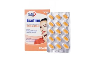 اکوفاین قرص 60 عددی (یوروویتال)
