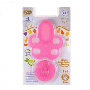 وی جغجغه و دندان گیر کد 495