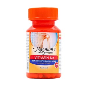 ویتامین کا2 کپسول 30 عدد (مگنوم ویتامینز)