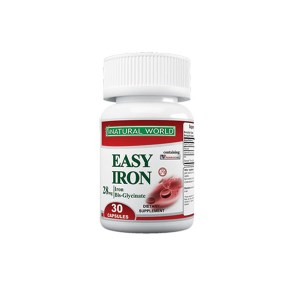 ایزی آیرون قرص 30 عدد (لیوار)