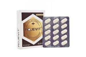 روژویت قرص مکیدنی 30 عدد (زیست تخمیر)