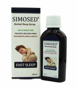 سیموسد شربت 120 میل (سیمرغ دارو)
