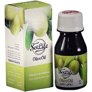 روغن زیتون سی لایف 60ML