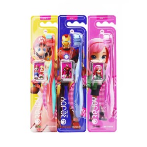 مسواک +6 سال کودکان ORE JOY