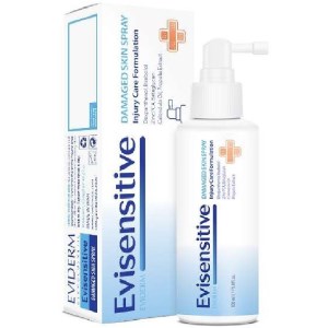 اویدرم اوی سنسیتیو افشانه مناسب پوست های آسیب دیده