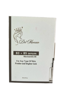 دل موناکو سرم نیاسین آمید 30میل