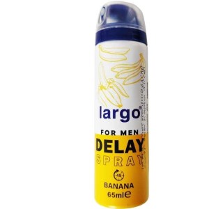لارگو اسپری تاخیری موز 65میل
