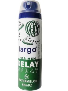 اسپری تاخیری لارگو رایحه هندوانه ml65