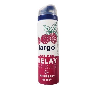 لارگو اسپری تاخیری تمشک 65میل