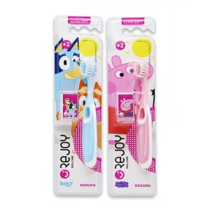 ریجوی مسواک کودک سافت بالای دوسال