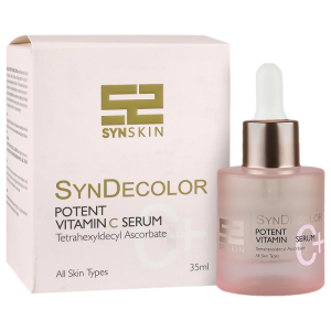 ساین اسکین سرم روشن کننده پوست حاوی مشتقات ویتامین سی